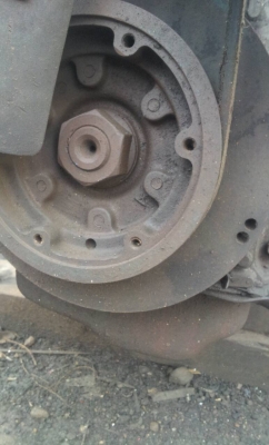 ขายเครื่องยนต์ nissan UD pe6 พร้อมเกียร์ ขายเครื่องยนต์ nissan UD pe6 พร้อมเกียร์