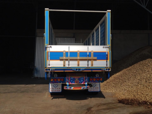 อู่อินเตอร์ขายรถบรรทุกใหม่ มีหัวรถ+แชชซีขาย พร้อมต่อตัวกระบะบรรทุกยกเท