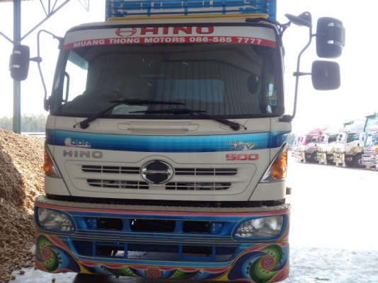 อู่อินเตอร์ขายรถบรรทุกใหม่ มีหัวรถ+แชชซีขาย พร้อมต่อตัวกระบะบรรทุกยกเท