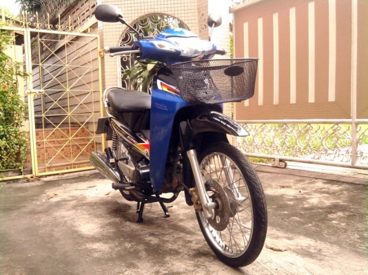 ขออนุญาติขาย HONDA WAVE 125R U-Box สภาพนางฟ้า สวยจัด