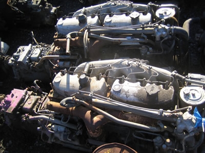 ขายเครื่องยนต์ EK100