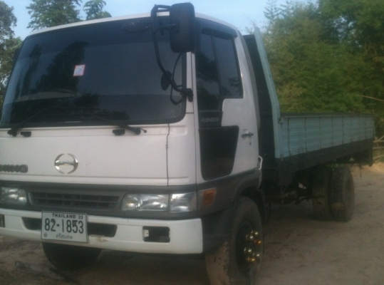 Hino. Fc 2whlz. เครื่อง. Wo4d. 120 แรง Hino. Fc 2whlz. เครื่อง. Wo4d. 120 แรง