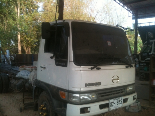 Hino. Fc 2whlz. เครื่อง. Wo4d. 120 แรง Hino. Fc 2whlz. เครื่อง. Wo4d. 120 แรง