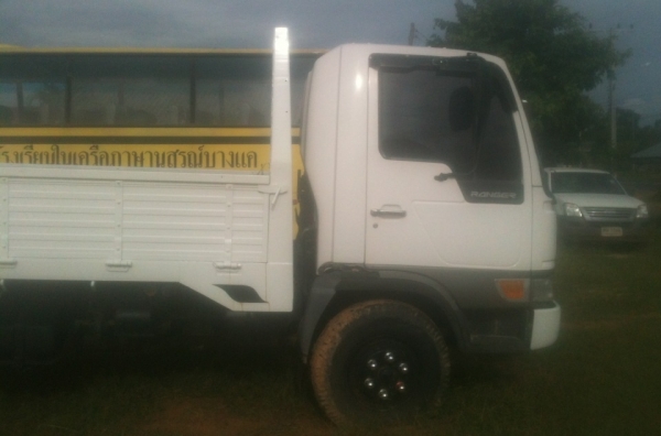 Hino. Fc 2whlz. เครื่อง. Wo4d. 120 แรง Hino. Fc 2whlz. เครื่อง. Wo4d. 120 แรง