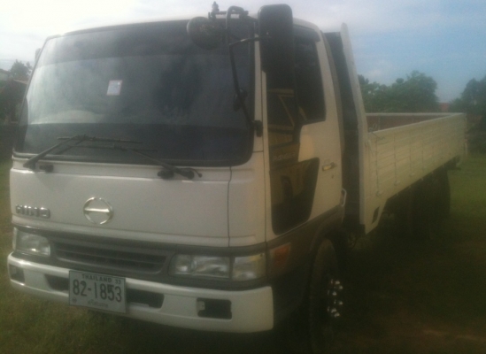 Hino. Fc 2whlz. เครื่อง. Wo4d. 120 แรง Hino. Fc 2whlz. เครื่อง. Wo4d. 120 แรง