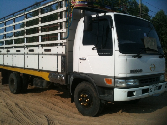 Hino. Fc 2whlz. เครื่อง. Wo4d. 120 แรง Hino. Fc 2whlz. เครื่อง. Wo4d. 120 แรง