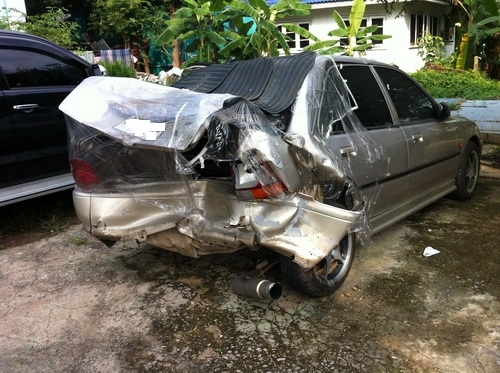 ขายทะเบียนHONDA CITY ปี96