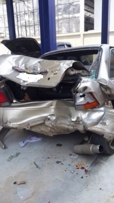 ขายทะเบียนHONDA CITY ปี96