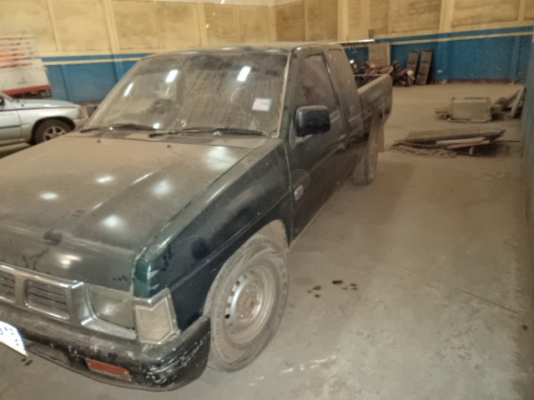 ขาย NISSAN แค็ป 2.5 ปี1994 ขายตามสภาพ 086-4457033 ไม่ลดแล้วครับ