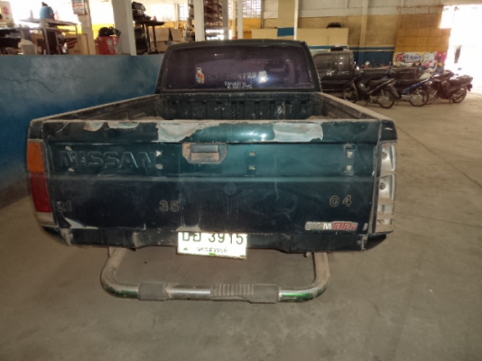 ขาย NISSAN แค็ป 2.5 ปี1994 ขายตามสภาพ 086-4457033 ไม่ลดแล้วครับ