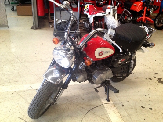 ขายมอเตอร์ไซด์ Honda Money ปี 19XX เครื่อง 50 cc สภาพดีสวยๆค่า