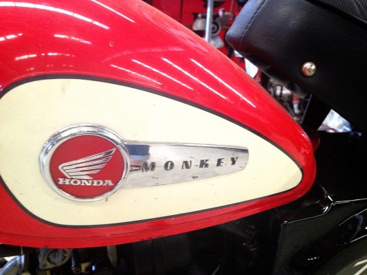 ขายมอเตอร์ไซด์ Honda Money ปี 19XX เครื่อง 50 cc สภาพดีสวยๆค่า