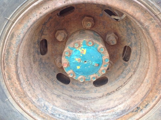 JAANPR  59 L  4BD1     115  แรงม้า  ด้ัมสวย ๆ หลัง  F