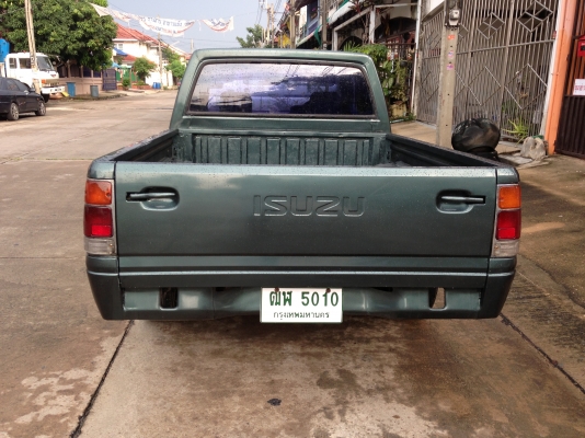 ขายอีซูซุTFRแค๊ป เครื่องเดิม พวงมาลัยเพาเวอร์ โทร080-6573183