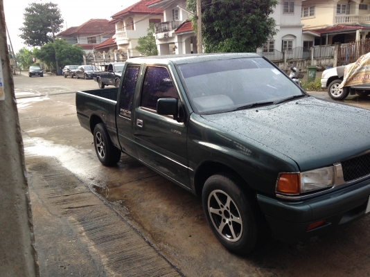 ขายอีซูซุTFRแค๊ป เครื่องเดิม พวงมาลัยเพาเวอร์ โทร080-6573183