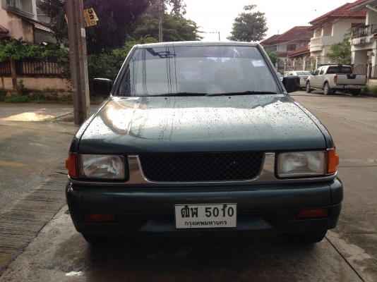 ขายอีซูซุTFRแค๊ป เครื่องเดิม พวงมาลัยเพาเวอร์ โทร080-6573183