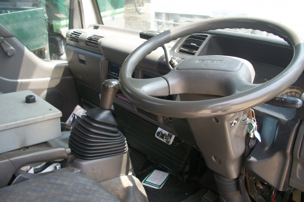 ขายหัวเก๋ง ISUZU