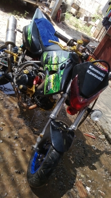 ขาย KSR ตัวเก่า