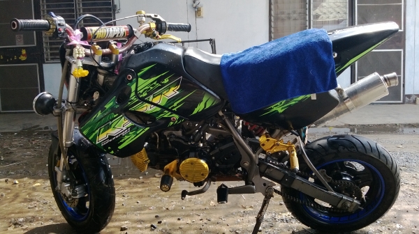 ขาย KSR ตัวเก่า