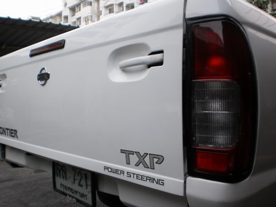 ขายด่วนกระบะตอนเดียว นิสสันฟรอนเทียร์ปี2000 สภาพพร้อมใช้ ขายด่วนกระบะตอนเดียว นิสสันฟรอนเทียร์ปี2000 สภาพพร้อมใช้