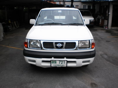 ขายด่วนกระบะตอนเดียว นิสสันฟรอนเทียร์ปี2000 สภาพพร้อมใช้ ขายด่วนกระบะตอนเดียว นิสสันฟรอนเทียร์ปี2000 สภาพพร้อมใช้