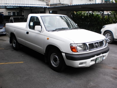 ขายด่วนกระบะตอนเดียว นิสสันฟรอนเทียร์ปี2000 สภาพพร้อมใช้ ขายด่วนกระบะตอนเดียว นิสสันฟรอนเทียร์ปี2000 สภาพพร้อมใช้