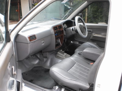 ขายด่วนกระบะตอนเดียว นิสสันฟรอนเทียร์ปี2000 สภาพพร้อมใช้ ขายด่วนกระบะตอนเดียว นิสสันฟรอนเทียร์ปี2000 สภาพพร้อมใช้