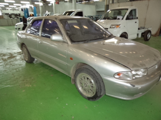 ขาย MITSUBISHI 1.5 ปี1995 ขายตามสภาพ086-4457033ไม่ลดแล้วครับ