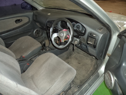 ขาย MITSUBISHI 1.5 ปี1995 ขายตามสภาพ086-4457033ไม่ลดแล้วครับ