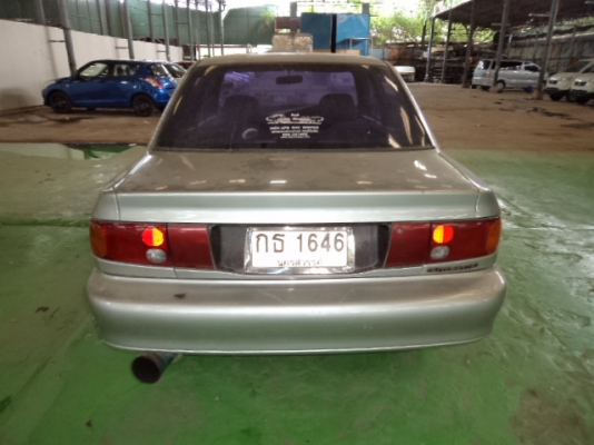 ขาย MITSUBISHI 1.5 ปี1995 ขายตามสภาพ086-4457033ไม่ลดแล้วครับ