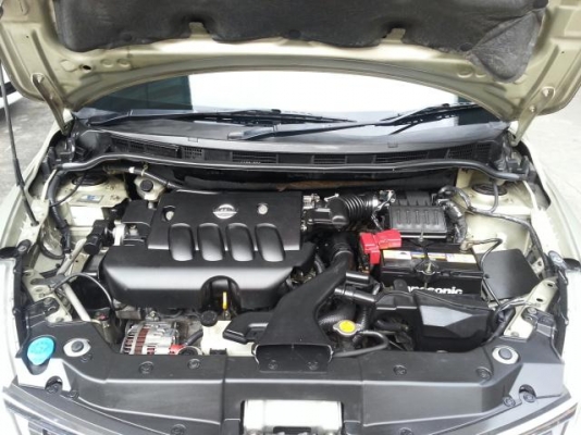 ขายด่วน NISSAN TIIDA 1.8 5DR 2006