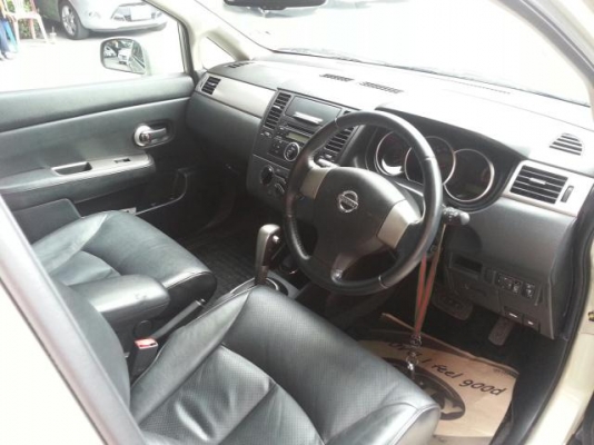 ขายด่วน NISSAN TIIDA 1.8 5DR 2006