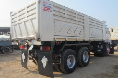 ขายมิตซูบิชิ M6 260 แรง มีระบบลากลูกได้เลย