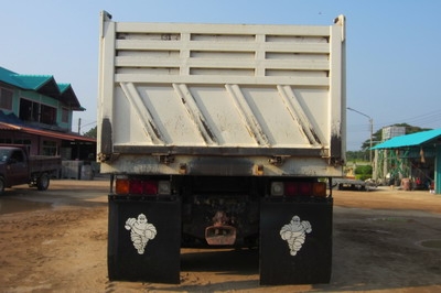 ขายมิตซูบิชิ M6 260 แรง มีระบบลากลูกได้เลย