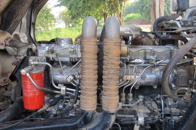 ขายมิตซูบิชิ M6 260 แรง มีระบบลากลูกได้เลย