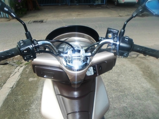 ขายPCX125Iพร้อมใช้ ขายPCX125Iพร้อมใช้