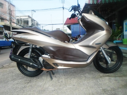 ขายPCX125Iพร้อมใช้