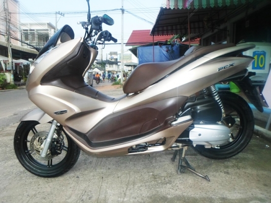 ขายPCX125Iพร้อมใช้ ขายPCX125Iพร้อมใช้