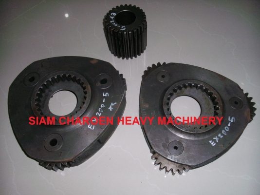 ชุดซ่อมเกียรตัวgเดินรถขุด EX200-5 ชุดซ่อมเกียรตัวgเดินรถขุด EX200-5