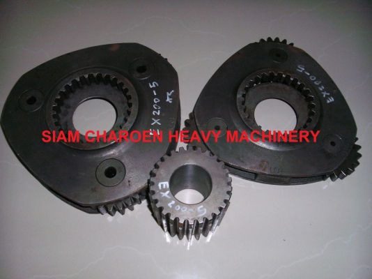 ชุดซ่อมเกียรตัวgเดินรถขุด EX200-5