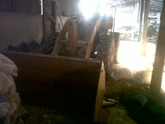 ขายรถตัก KOMATSU JH 30