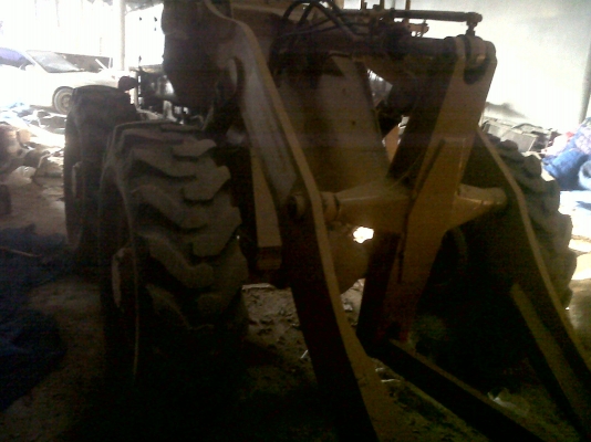 ขายรถตัก KOMATSU JH 30