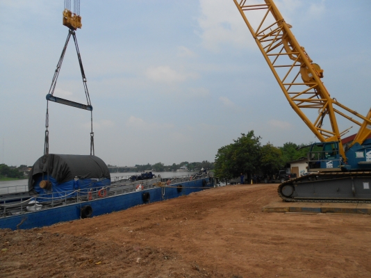 ให้เช่าท่าเรือขนส่งสินค้าราชบุรี