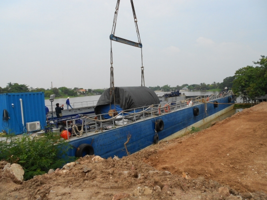 ให้เช่าท่าเรือขนส่งสินค้าราชบุรี