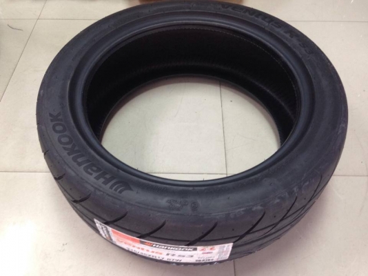 ขายยางhankook R-S3 215/45-17 ราคาถูกๆ