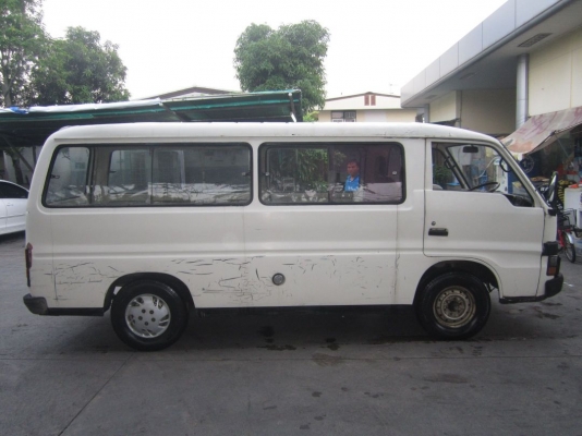 49000 ลดสุดๆไปเลย...รถตู้ Isuzu Buddy2200 ดีเซล เดิมๆตามสภาพแต่พร้อมใช้พร้อมลุยงานหนัก  ถูกที่สุด ด่วนเลย กทม.