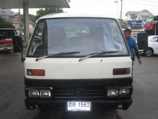49000 ลดสุดๆไปเลย...รถตู้ Isuzu Buddy2200 ดีเซล เดิมๆตามสภาพแต่พร้อมใช้พร้อมลุยงานหนัก  ถูกที่สุด ด่วนเลย กทม.
