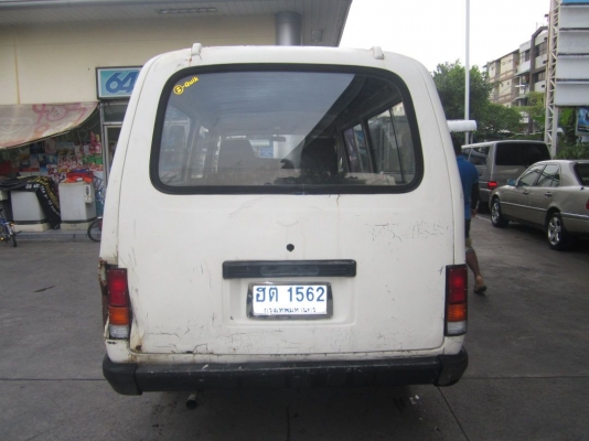 49000 ลดสุดๆไปเลย...รถตู้ Isuzu Buddy2200 ดีเซล เดิมๆตามสภาพแต่พร้อมใช้พร้อมลุยงานหนัก  ถูกที่สุด ด่วนเลย กทม.