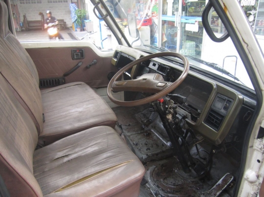 49000 ลดสุดๆไปเลย...รถตู้ Isuzu Buddy2200 ดีเซล เดิมๆตามสภาพแต่พร้อมใช้พร้อมลุยงานหนัก  ถูกที่สุด ด่วนเลย กทม.