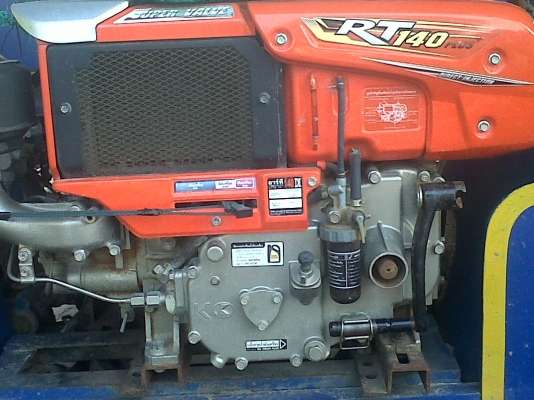 ขายรถอีแต๋น  สภาพสวยๆ เครื่อง RT KUBOTA 14 แรง  (ราคาพิเศษลดเหลือ 78,000 )